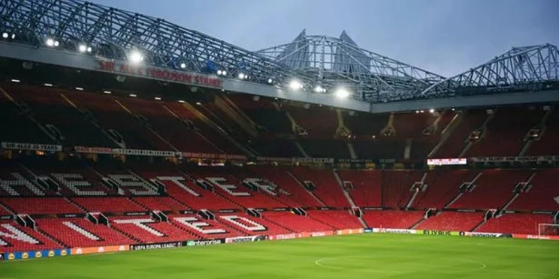 Old Trafford