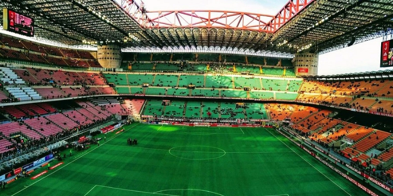 San Siro: Biểu Tượng Vĩnh Cửu Của Bóng Đá Ý 4 San Siro