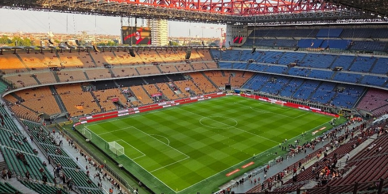 San Siro: Biểu Tượng Vĩnh Cửu Của Bóng Đá Ý 2 San Siro