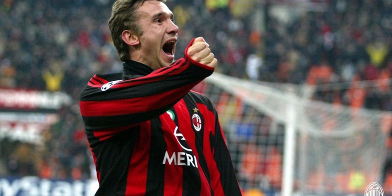Shevchenko: Huyền Thoại Bóng Đá Và Di Sản Không Thể Phai Mờ 3 Shevchenko 3