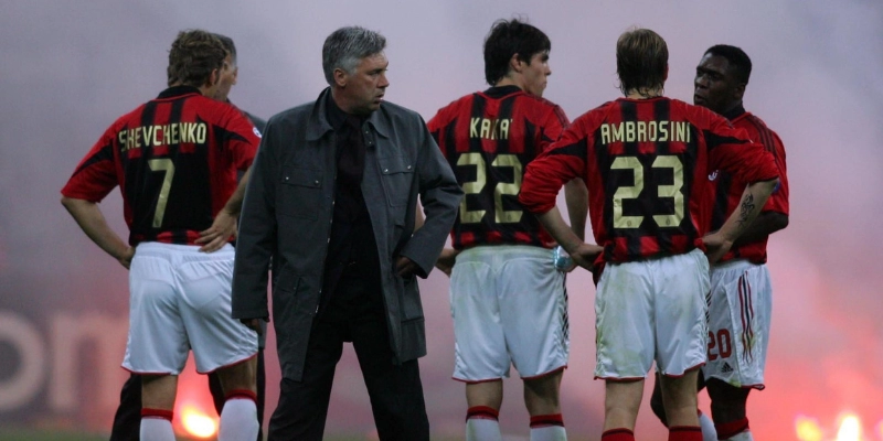 Trận Derby Della Madonnina