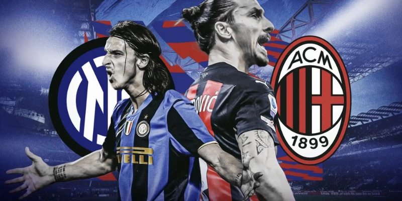 Trận Derby Della Madonnina: Huyền Thoại, Đam Mê Và Những Góc Khuất 3 Trận Derby Della Madonnina