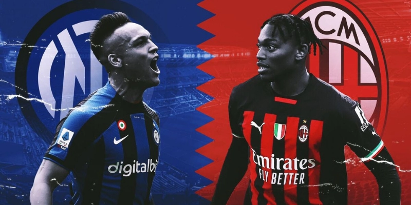 Derby Della Madonnina: Lịch Sử, Cảm Xúc Và Những Câu Chuyện Đằng Sau 2 Derby Della Madonnina