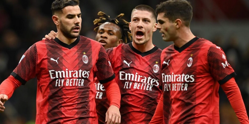 Vé Xem Trận Đấu Tại San Siro