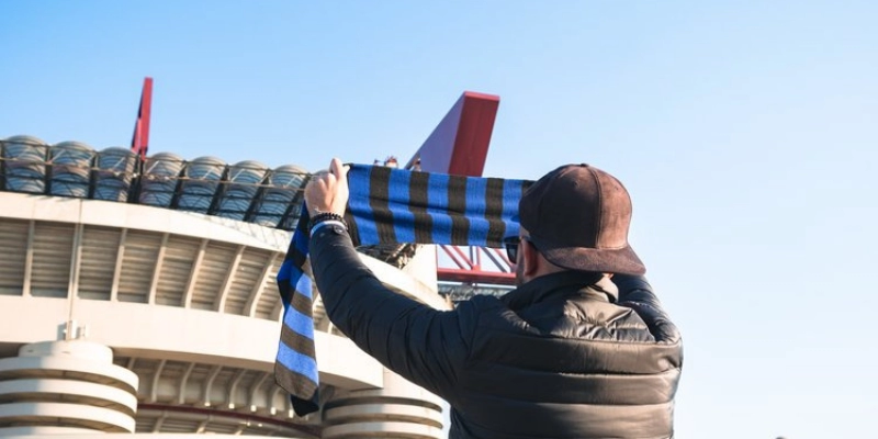 Vé Xem Trận Đấu Tại San Siro